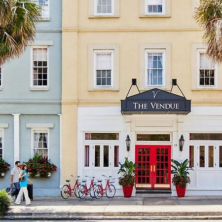 The Vendue And The Enclave At The Vendue Hotel Charleston Kültér fotó